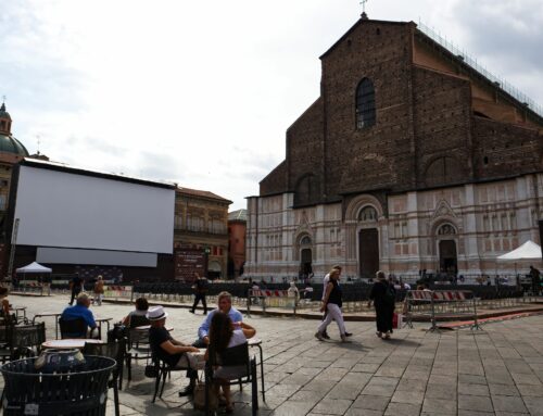 Sotto le Stelle del Cinema di Bologna: anche il Cinema è una tecnologia industriale