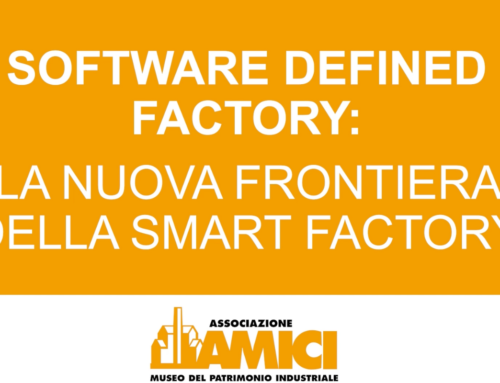 Un nuovo capitolo per l’automazione industriale: Software Defined Factory